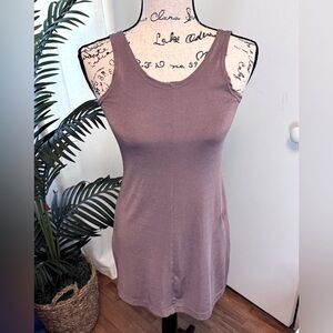 Women’s Sleeveless Tank Dress